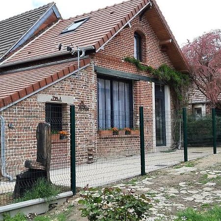 Villa L Atelier Des Reves Cressonsacq Exterior foto