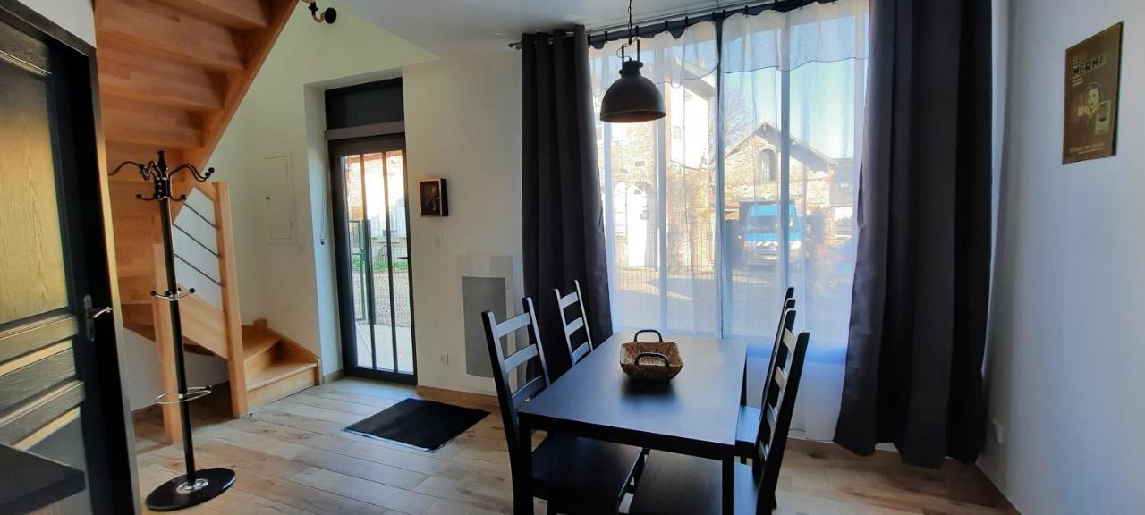 Villa L Atelier Des Reves Cressonsacq Exterior foto